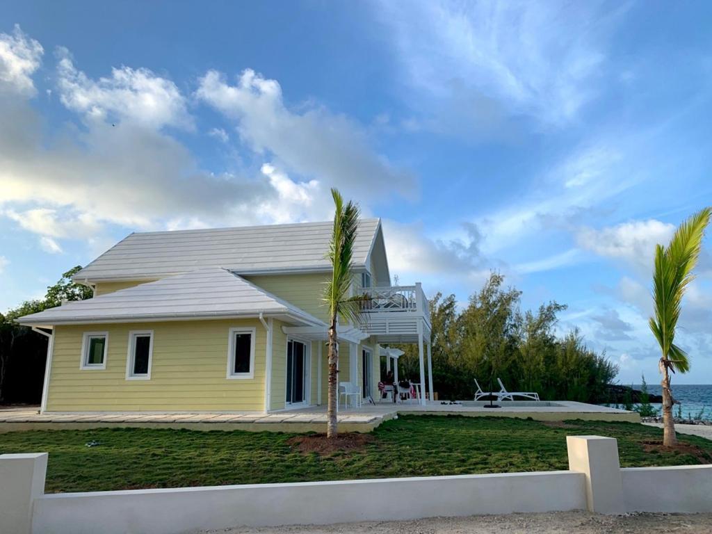 Coral Point Home Governor's Harbour Exterior foto